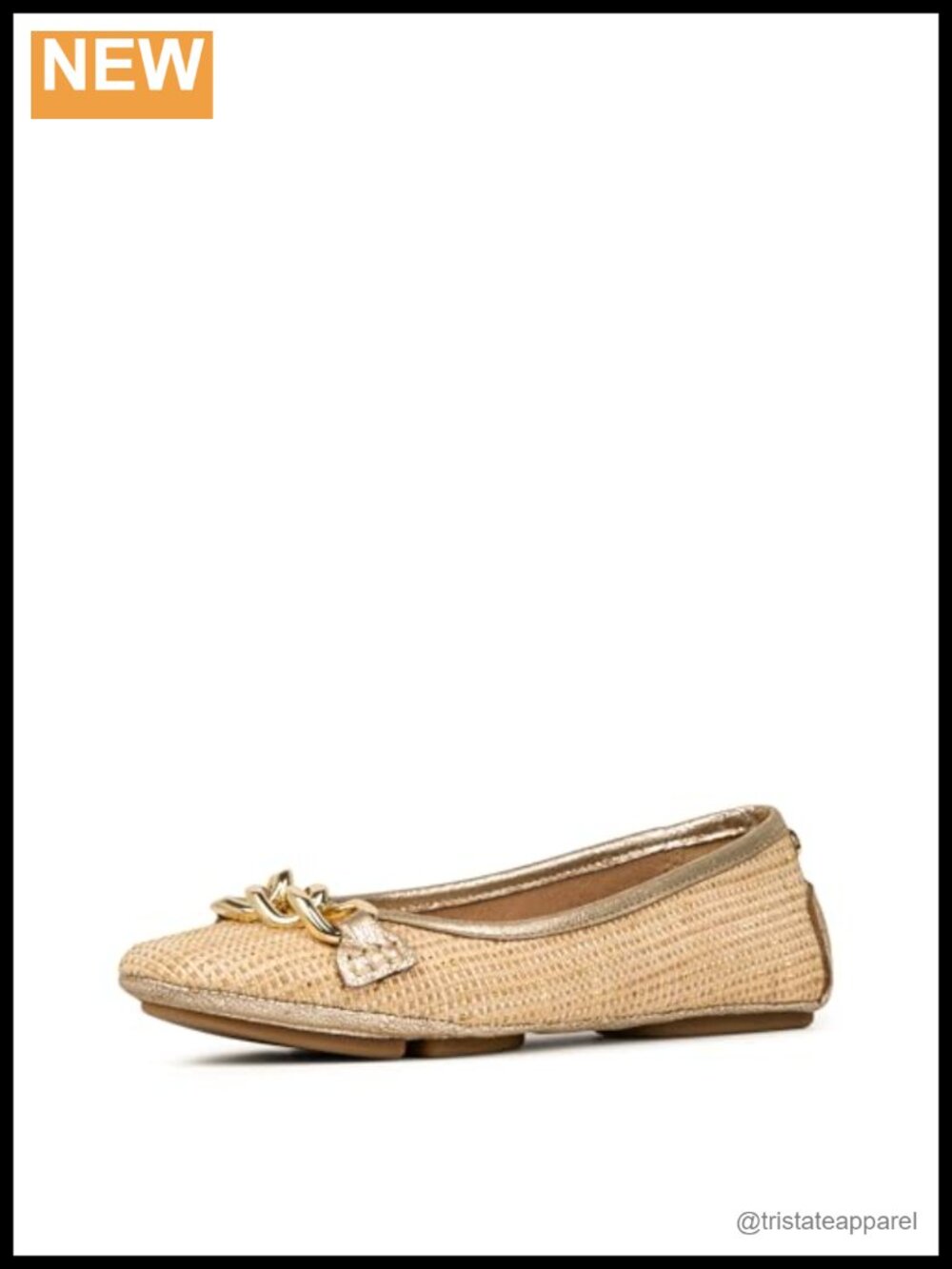 Womens Ballet Flats Slip-On Shoes Comfortable Casual Work